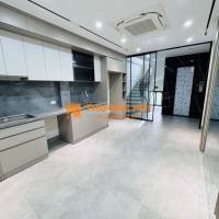 NHÀ MỚI GIA QUẤT 6 TẦNG - GARA Ô TÔ THANG MÁY - VỪA Ở VỪA KINH DOANH - CHỈ 12.2 TỶ
