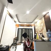 VÕNG THỊ 25M x5 TẦNG-6 TỶ-NGÕ THÔNG,BA GÁC ĐỖ CỬA,5P RA HỒ TÂY