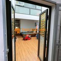 Bán gấp giá rẻ Nguyễn Đức Cảnh 12m T1/13mT2, 4 tầng, mặt tiền 2m, 1.55 tỷ, Hoàng Mai.
