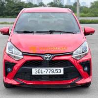 Toyota Wigo 2021 1.2 AT - 45000 km