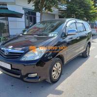 Toyota Innova 2011 G - chạy 250000 km