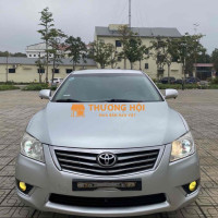 Toyota Camry 2011 2.4G - 129000 km
