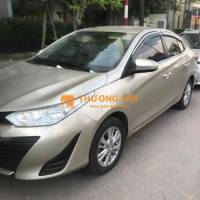 Toyota Vios 2018 đăng ký 2019 chính chủ