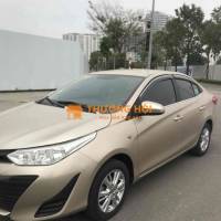 Toyota Vios 2019 1.5E MT -xe gia đình chính chủ