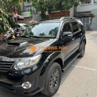 Toyota Fortuner 2016 2.4G 4x2 MT - 120000 km