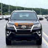 Toyota Fortuner 2.7V 4x2 AT 2017 Nhập Khẩu