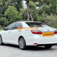 Toyota Camry 2018 2.5Q - 68000 km