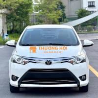 Toyota Vios 1.5G 2017