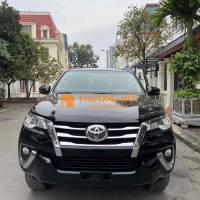 Toyota Fortuner 2.7 AT máy xăng nhập khẩu 2019