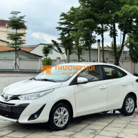Toyota vios 1.5 sx 2018 AT model 19