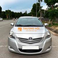 Toyota Vios 2013 1.5G - 111000 km