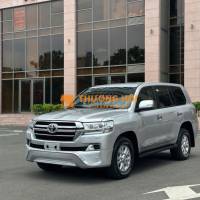 Toyota Land Cruiser VX 4.6 V8 2016 Nhập Mỹ cực đẹp