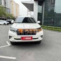 Toyota Land Cruiser Prado 2022 - BH chính hãng
