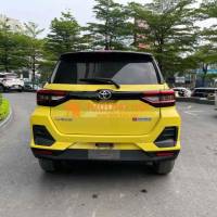 Toyota Raize 2022 BH chính hãng