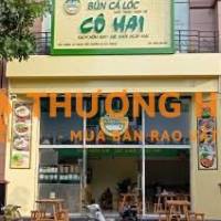 TUYỂN NHÂN VIÊN TẠI QUÁN BÚN CÁ LÓC CÔ HAI
