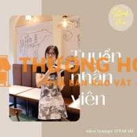 Tuyển chạy bàn quán cafe Mẹ Sâu- số 10 Ấu Triệu, lương 35N/h+thưởng DT