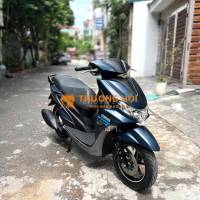 Xe Máy Anh Thao Freego s 125 abs khoá smk màu xanh