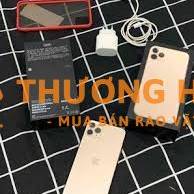 iphone 11 ProMax 64gb vàng đủ giấy tờ BH 6 tháng