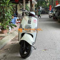 Yamaha Cuxi fi máy zin cực chất đồ theo xe zin