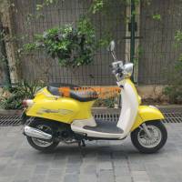 Crea50cc đời mới 2024 xe đẹp leng keng