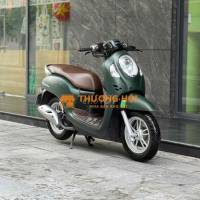 Scoopy smartkey lướt mới xanh nhám 29BG
