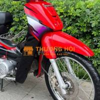 Wave zx xe đẹp biển kép 29s8.7733chính chủ sử dụng