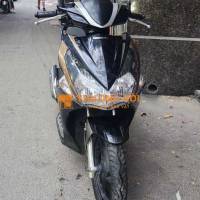 Airblade vàng đồng 3D biển 29 xe zin nguyên bản