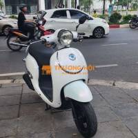 Girono 50cc màu trắng xe mới 100% biển Hà Nội
