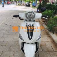 Yamaha Nozza 2015 fi xe đẹp máy zin nguyên bản