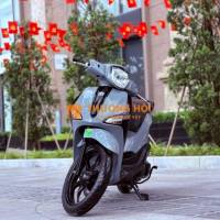 Liberty Abs máy iget đẹp & chất NGẤT xám xi măng