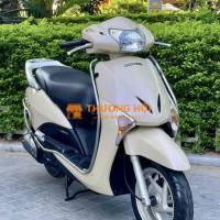 Honda Lead màu vàng be chính chủ sử dụng !