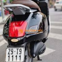 Tứ quý 1111: Vespa GT