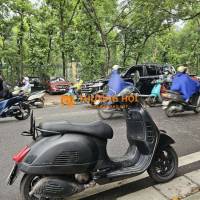 Vespa GTS 125ie 2012