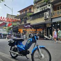 Sưu tầm Daelim 50cc 2 kì
