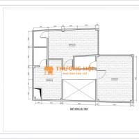 Bán nhà mặt phố vỉa hè đá bóng Phố Hoàng Quốc Việt, Cầu Giấy 84m 7 tầng MT 6m 46.9 tỷ