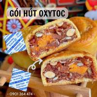 Gói hút oxy bảo vệ bánh trung thu tuyệt đối
