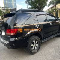 Toyota Fortuner 2007 SR5 2.7 AT - 168000 km