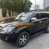 Toyota Fortuner 2007 SR5 2.7 AT - 160000