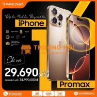 Iphone 16 pro max- bức phá đỉnh cao công nghệ