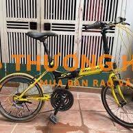 Bán xe đạp gấp cũ đã qua sử dụng