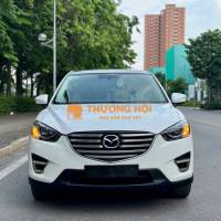 Mazda CX 5 2016 2.5 AT 2WD - 120000 km