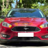 Ford Focus 1.5Sport sx 2016 màu đỏ lên nhiều đồ