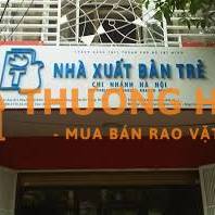 Chi nhánh Nhà xuất bản Trẻ tại Hà Nội Tuyển nhân viên phụ kho sách