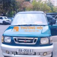 Mitsubishi Jolie 2001 Limited - 25000 km