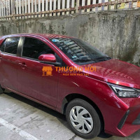 Toyota Wigo 2023 E 1.2 MT - 20000 km