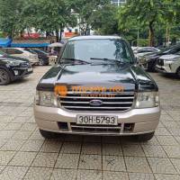 Ford Everest 2006 2.5L 4x2 MT - 18000 km