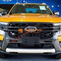 Ford Ranger 2025 Wildtrak 2.0L 4x4 AT chỉ 845tr