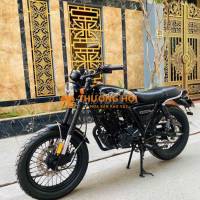 GPX LEGEND 150FI Xe lướt như mới tinh