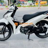 HONDA FUTURE 125FI TRẮNG XE LƯỚT BIỂN 29