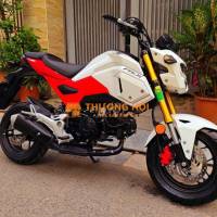 Honda MSX 125 biển 29- 2022 Xe lướt mới tinh